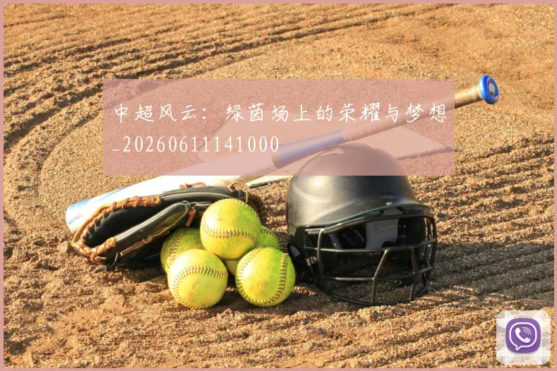 中超风云：绿茵场上的荣耀与梦想_20260611141000