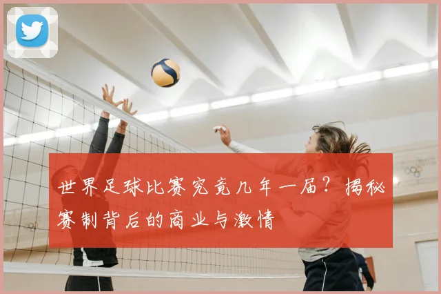 世界足球比赛究竟几年一届？揭秘赛制背后的商业与激情